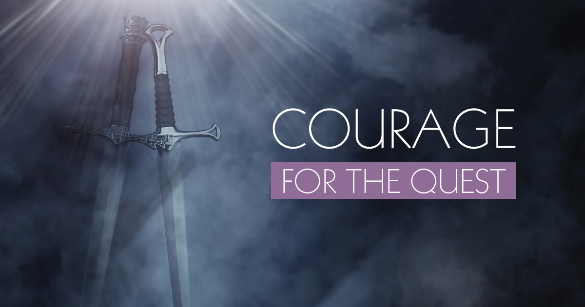 The Courageous Quest